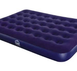 Inflatable mattress