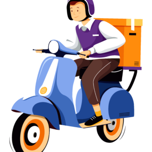 Delivery / Collection service
