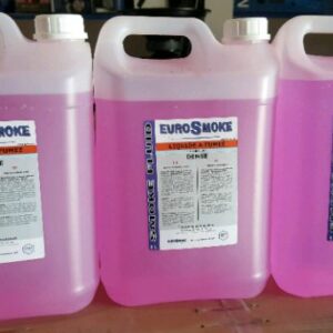 Smoke liquid