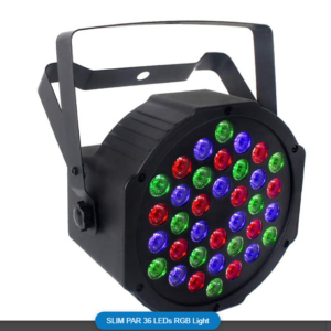 RGB Flood light